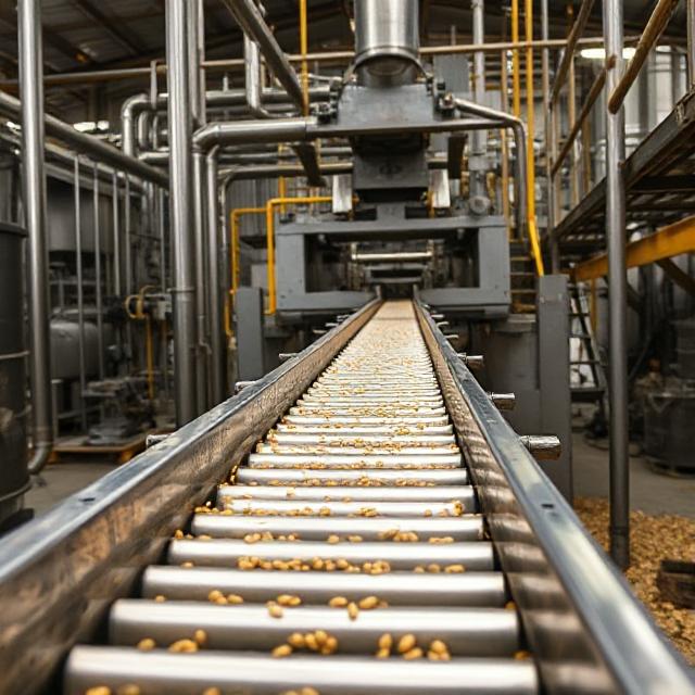 grain-conveyor-fabrication