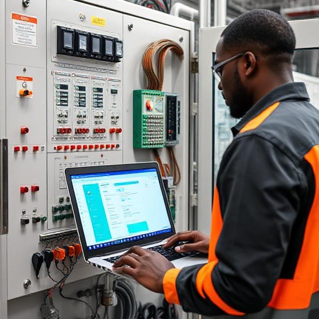 plc-automation-control-panel