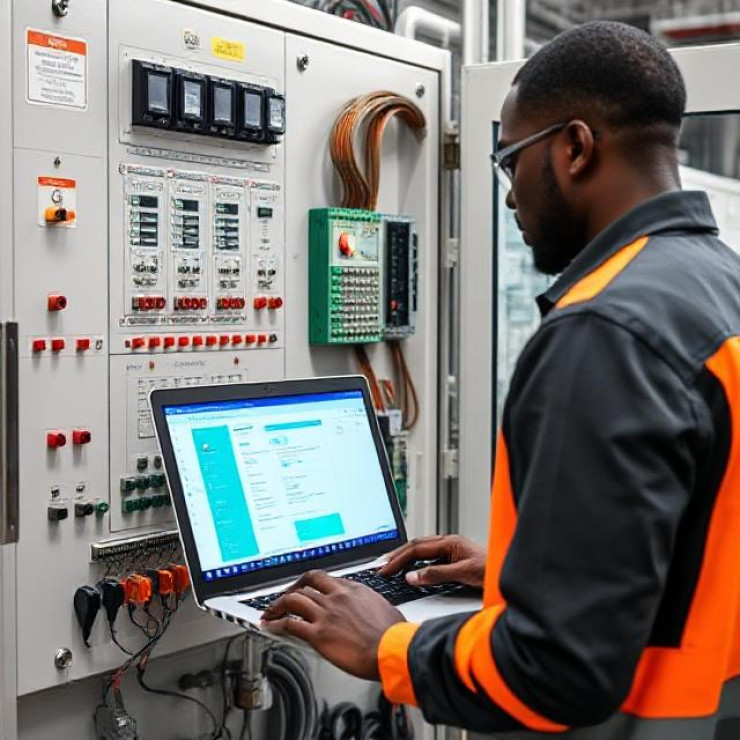 plc-automation-control-panel